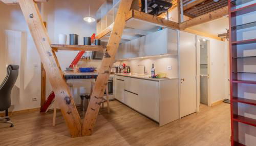 Résidence Grand Roc - Ancolies 348 - Happy Rentals - Photo 3