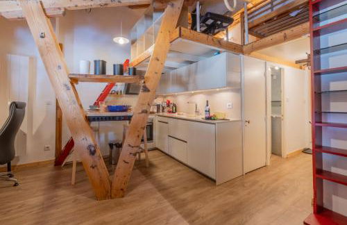 Résidence Grand Roc - Ancolies 348 - Happy Rentals - Foto 3