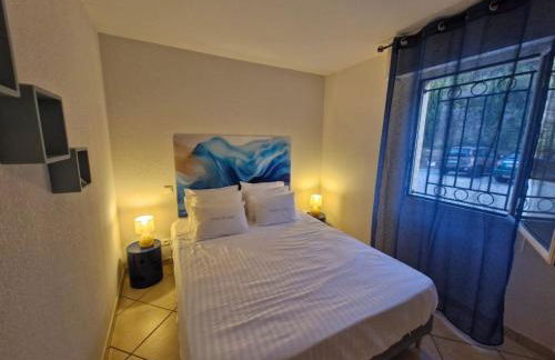 Nidu Di Lume, Charmant T3, 2 chambres, vue mer - Foto 14