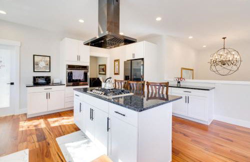 Modern Arch Cape Home Ocean View, Steps to Beach! - Foto 10