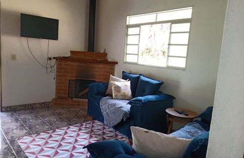 Canto dos Pássaros- Casa de campo em Gonçalves - Foto 5