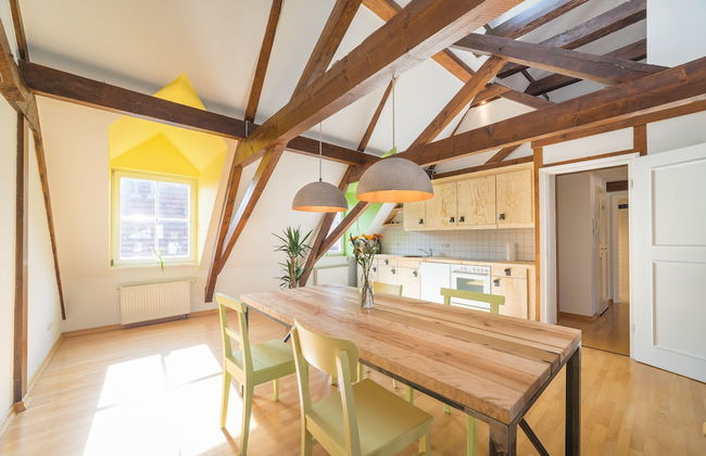 Designerappartment im Holländerviertel - Photo 10