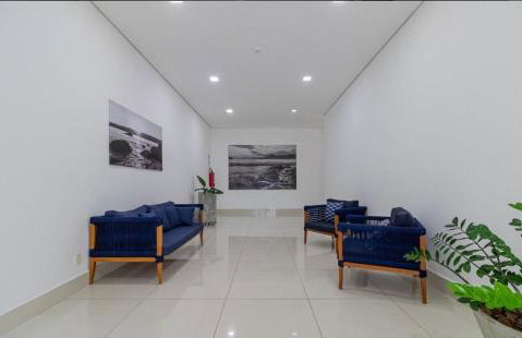 Apartamento alto padrão com 3 suítes, sala 3 ambientes todos com ar, ambientes novos e moderno. - Foto 36