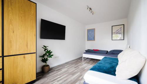 "Nova" Petersberg Studio mit Parkplatz - Foto 4