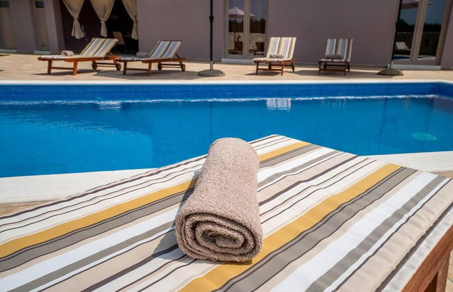 Lovely 3-bed Villa in Istria Villa Flegar - Foto 24