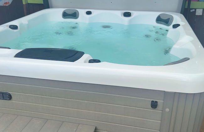 The Cabin Quiet, Relaxing and dog Friendly - Foto 8