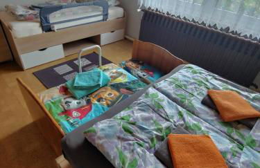 Gemütliche Ferienwohnung in Körba am See - Foto 8