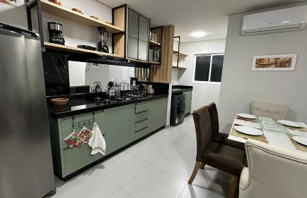 Apartamento na região central de Foz - Cancún - Foto 57