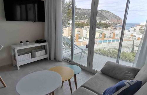 Seaview apartment 5C balcony In Canyamel Torre Doy - Foto 14