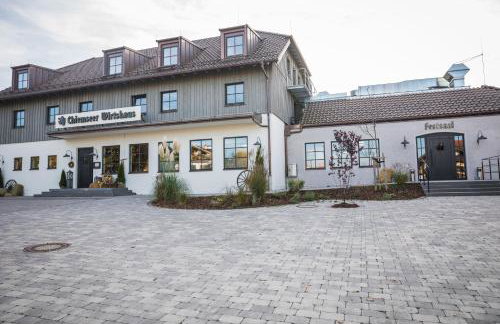 Chiemseer Wirtshaus - Foto 1