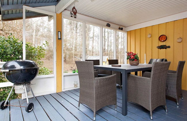 Cozy Holiday Home in Graested near Sea - Photo 28