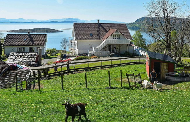 6 Person Holiday Home in Onarheim - Foto 18