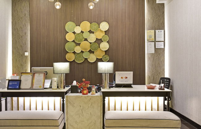 Sunday Hotel Near Petronas Twin Tower (Formerly Suasana Suites) - Foto 6