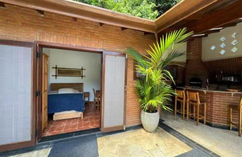 Casa de Alto Padrão em Guaecá 300m da praia - Foto 66