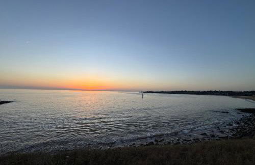 Perle Beach, Petite maison située en bord de plage, piscine. - Foto 37