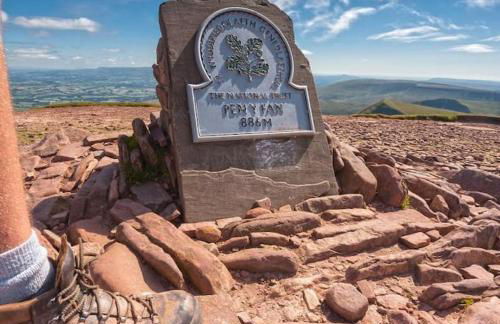 Luxury Home in Penderyn - Waterfall Country - Foto 32