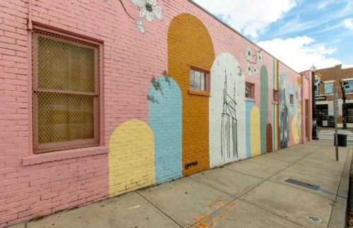 Steps from Vandy, live music-Downtown 9 mins away! - Foto 49