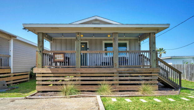 Kenna s Kabana by Avantstay 2 Blocks to Beach - Foto 3, Habitación