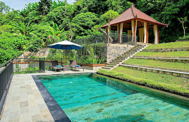 Dur Pekerisan Retreat Villa Ubud - Foto 36