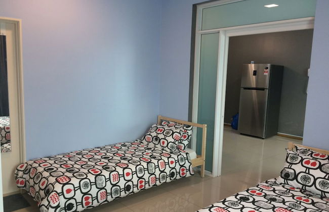 Lawang Suite 1 Bedroom Standard Apartment - Foto 9