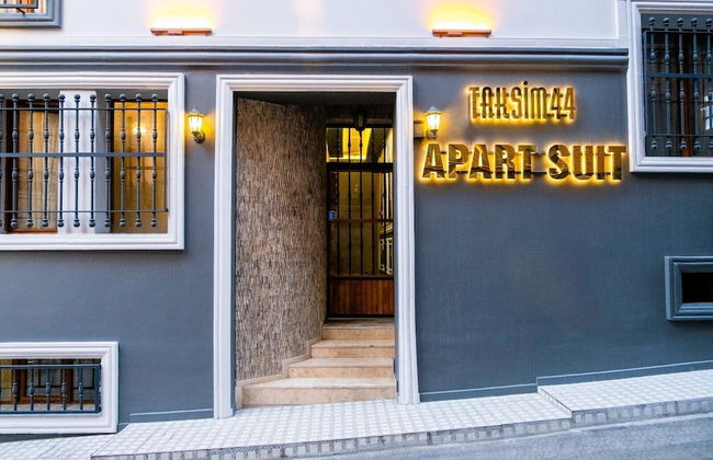 Taksim No 44 Hotel & Suites - Foto 41