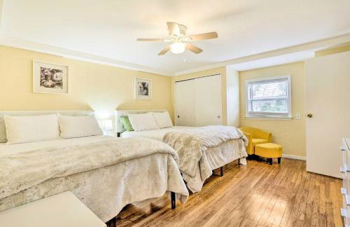 Family Vacation Rental 18 Mi to Philadelphia - Foto 26