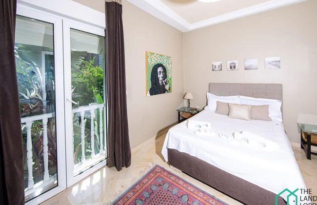 Villa de Luxe Gammarth Avec Piscine - Foto 37