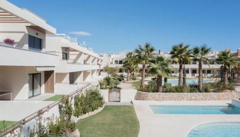 Mediterranean Gardens - Foto 3, Garden view