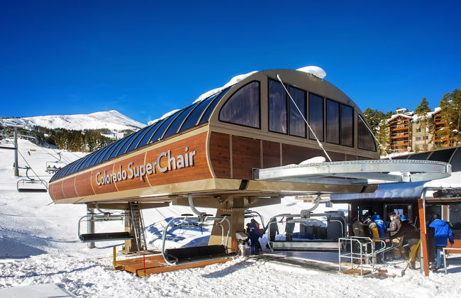 Grand Lodge Peak 7 - Condo - Foto 34