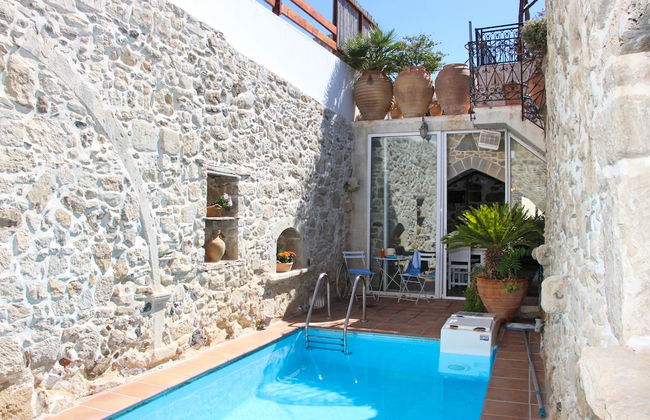 Villa Epimenidis - Foto 20