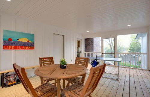 Enchanting Andersonville Home Steps to Norris Lake - Foto 20