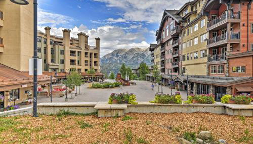 Purgatory Resort Condo, Walk to the Chairlift - Foto 3