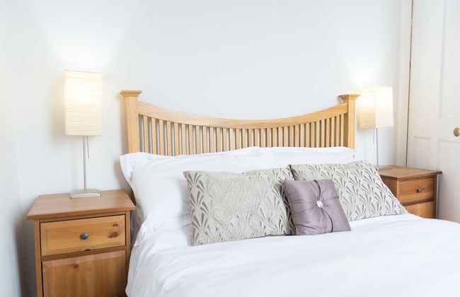 Beautiful City Center 2 Bed Apartment with Park View - Foto 10