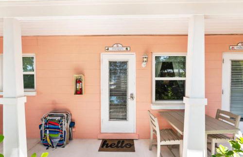 Siesta Key, Heated Pool, Dock on Lagoon, Turtle Beach 1 mile and Crescent Beach 2 miles, 1bdr - Foto 19