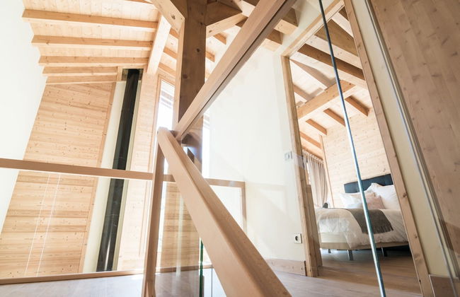 Chalet in Megeve With Mont-blanc Views - Photo 28