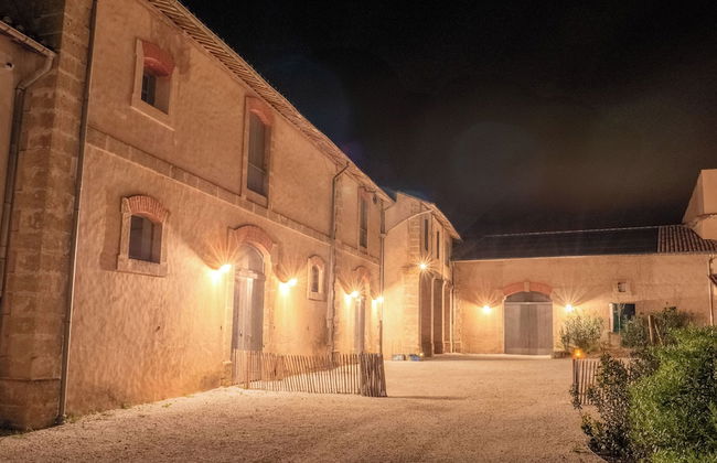 Chateau du Parc Pezenas - Foto 11