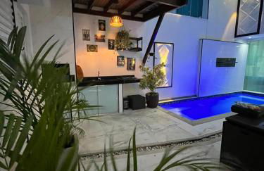 Casa Brilho da Lua - 3 Suítes, apenas 300m da Praia - Foto 31