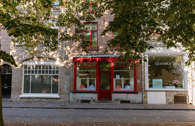 Charming Characterful Double Room in City Center - Foto 14