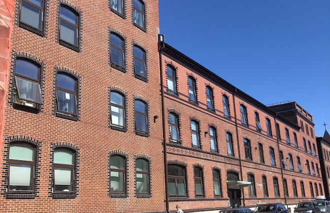 Kvadraturen Apartments Social - Foto 1