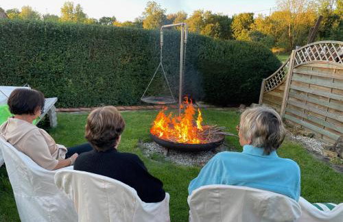 Ferienidyll Aumühle "Muswiese" - Foto 54