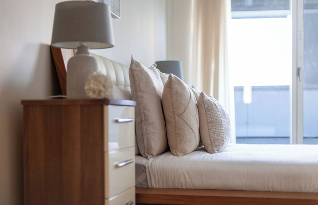 Modern 1 bed flat in Greenwich - Foto 14