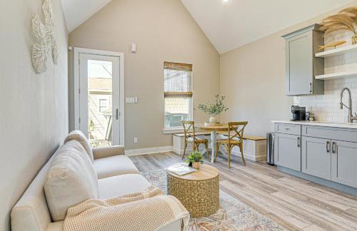 1 Mi to Galveston Beach, Seawall: New Tiny Home! - Foto 1