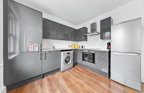 Spacious 1BR in Marylebone -Sherlock Holmes Museum - Foto 25