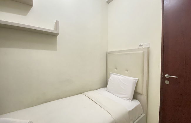 Bright 2Br At Tamansari Panoramic Apartment - Foto 3