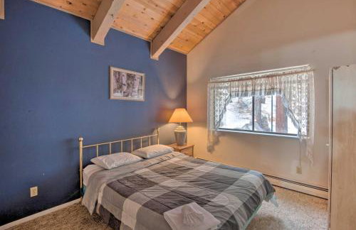 Stateline Ski House: Walk to Boulder Lift! - Foto 21