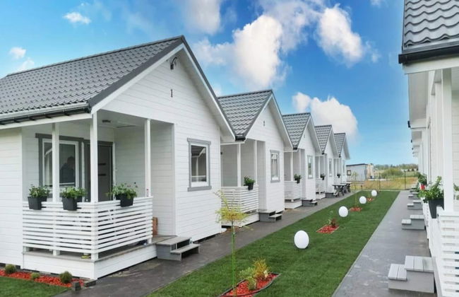 Cottage in Chlopy Near Seaside Beach - Foto 1