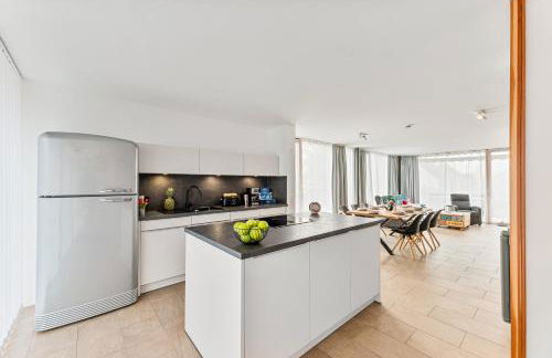 Penthouse Panorama Deluxe - Seesicht - BBQ - Tischkicker - Air Hockey - Beach Paradise - Loft Exklusive - Foto 9