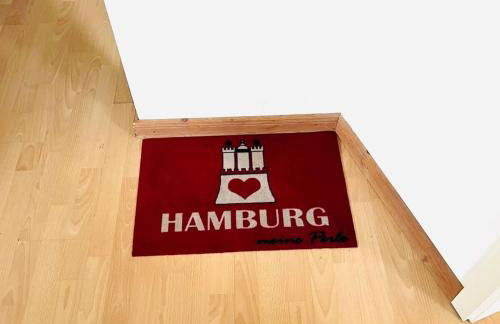 Loft MOIN near NDR UKE ZOO - Foto 71