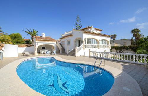 Villa La Escapada by Interhome - Foto 10
