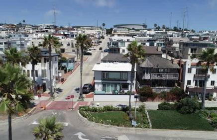 Manhattan Beach Beachfront Charming On The Strand - Foto 8